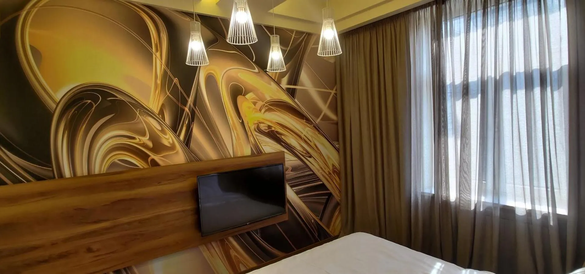 קייב Apartments Mykhailivska Street 21 אוקראינה