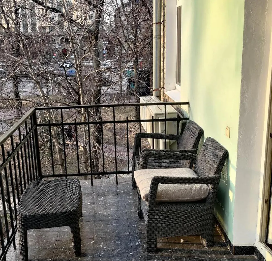 קייב Apartments Mykhailivska Street 21